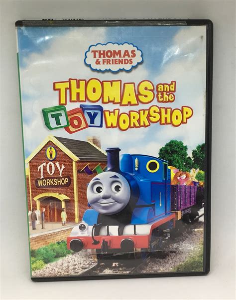 Thomas And Friends Workshop