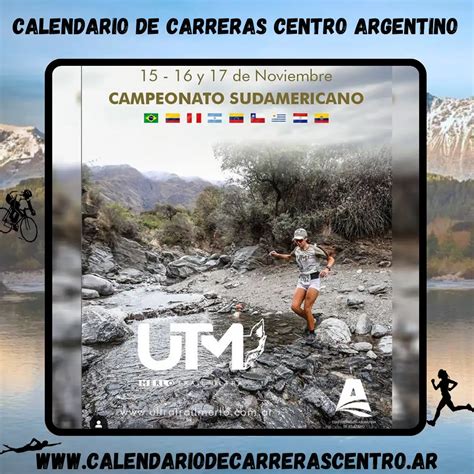 Merlo Ultra Trail 2024 Calendario De Carreras Centro Argentino