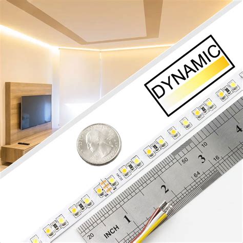 Color Tunable Led Strip Lights Shelly Lighting