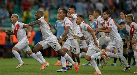 ¡adiós Qatar Perú Perdió 5 4 En Los Penales Ante Australia Que Logró