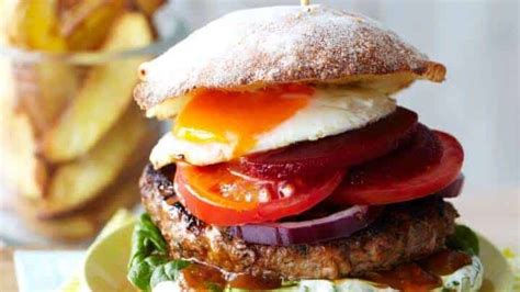 Ultimate Kiwiburger Recipe - Omak Meats