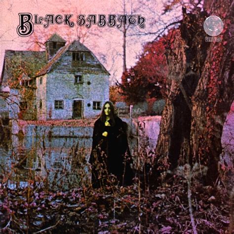 black sabbath heavy metalin perinnoen rakentaja