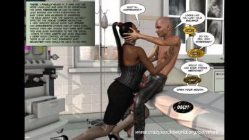 Une Baise Hentai Hardcore BDSM Porn300