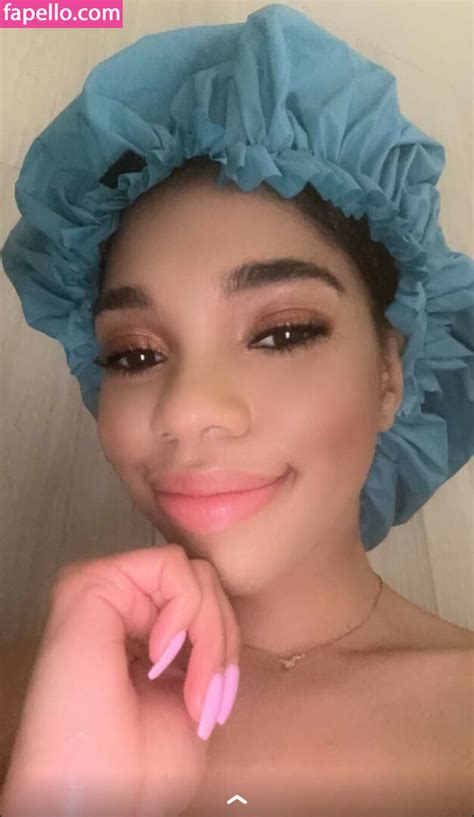 Teala Dunn Tlyteala Ttlyteala Nude Leaked Onlyfans Photo Fapello