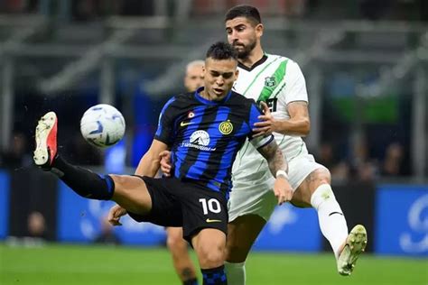 Inter Milan Kalah 1 2 Dari Sassuolo Dalam Pertandingan Sengit TiNewss