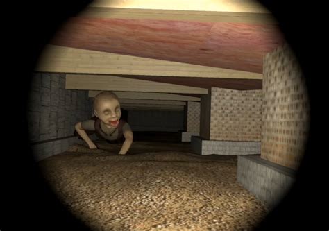 Crawlspace on Steam