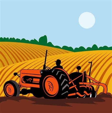 Plowing Field Clipart Clip Art Library