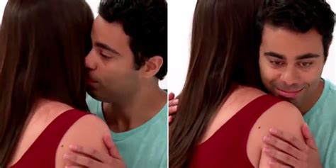 This Guy Has No Idea How To Kiss A Woman And We Literally Can T Look