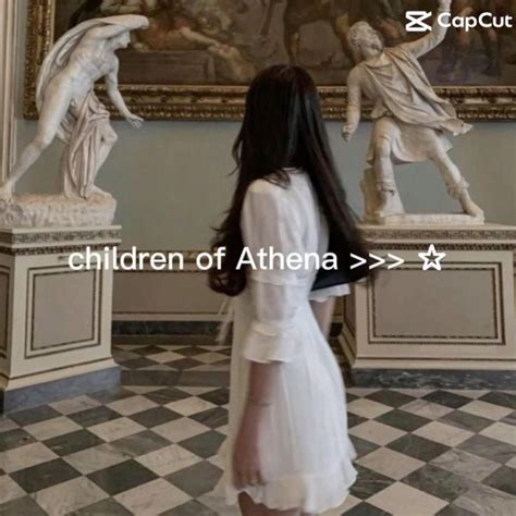 Children Of Athena ☕️📖🌿 in 2024 | Athena cabin, Athena, Children