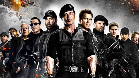 Celebrating 10 Years of The Expendables 2 - The Action Elite