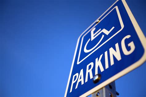 ADA Ramp Requirements for Parking Lots - South Coast Paving