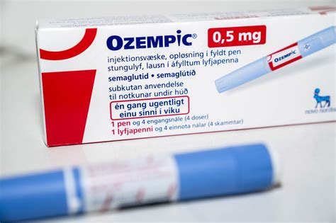 Ozempic may help people with Type 1 diabetes stop daily insulin shots ...