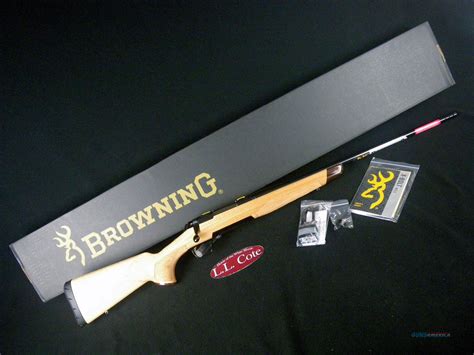 Browning X Bolt Medallion Maple 308 For Sale At