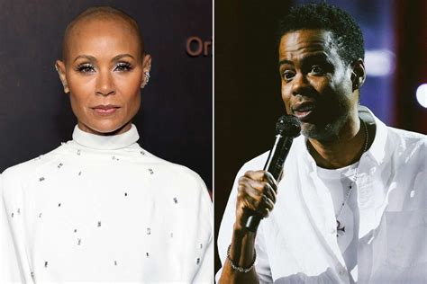 Jada Pinkett Smith Says Chris Rock's Comedy Special Was 'Full of Lies ...