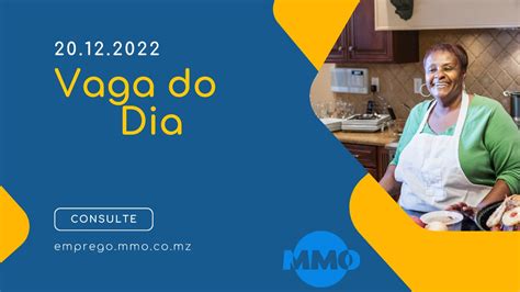 Vagas De Emprego Do Dia 20 De Dezembro De 2022 57 Vagas MMO