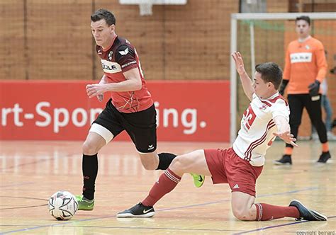 Termin für den 26 Indoor Cup steht TSG Balingen