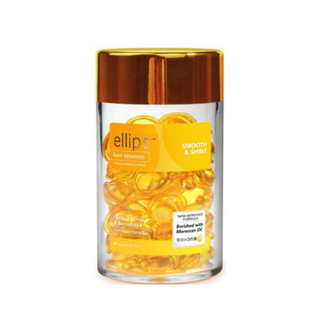 Ellips Vitamin Rambut Jar Smooth Shiny Indonesia Distribution Hub