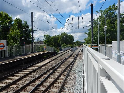 Transit Guide to South Tottenham Station in London 21