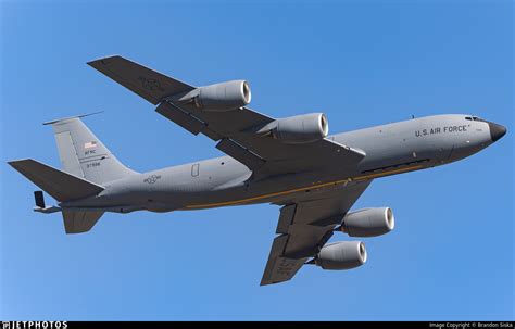 63 7996 Boeing KC 135R Stratotanker United States US Air Force