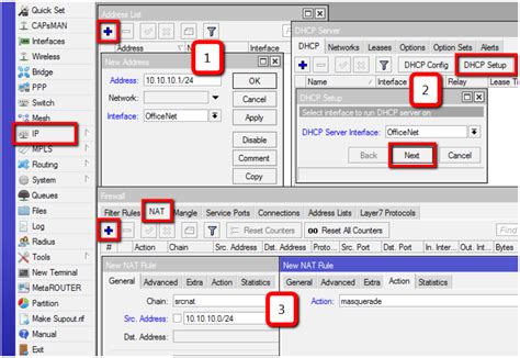 Mikrotik Wireless Capsman Howto