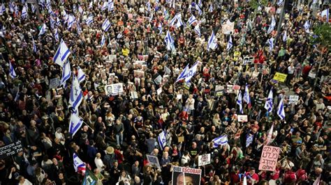 Propuesta De Tregua Entre Israel Y Ham S Prev Liberar A Todos Los