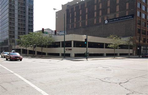 Parking Garage - Chicago, Illinois