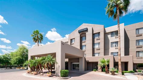 Hotels in North Scottsdale | SpringHill Suites Scottsdale North Photos