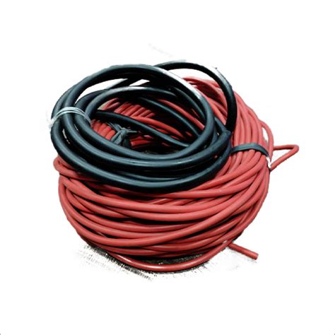 Red And Black Viton Silicone Rubber Cord At Best Price In Kolkata