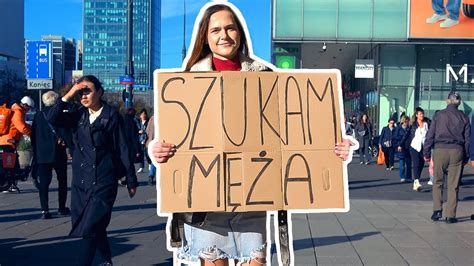 SZUKAM MĘŻA YouTube