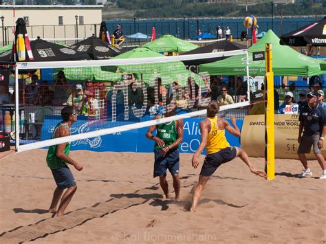 Beach Volleyball Junior World Championships Halifax Canada My Slide