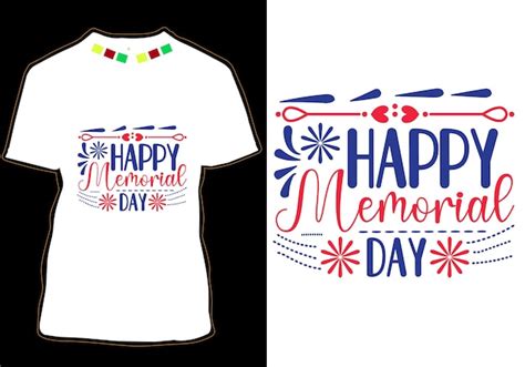 Premium Vector Memorial Day SVG Design