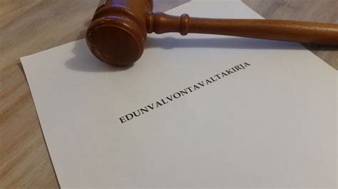 Edunvalvontavaltakirja edunvalvontavaltuutus suoraan sähköpostiin 35