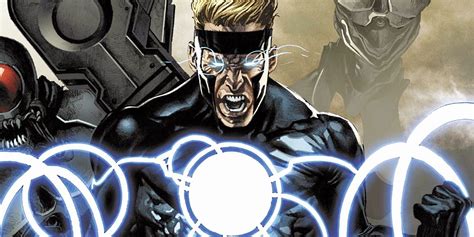 HAVOK To Finally Lead Marvel's New X-Men