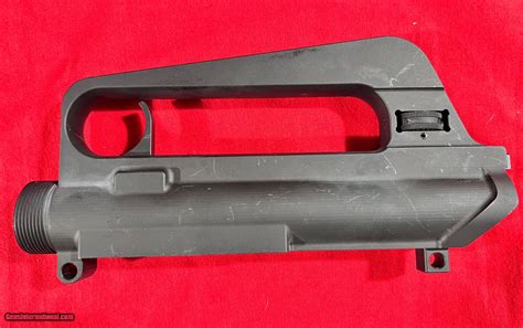 AR-10 retro type upper receiver