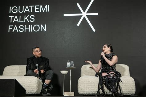 Iguatemi Talks Fashion Iguatemi