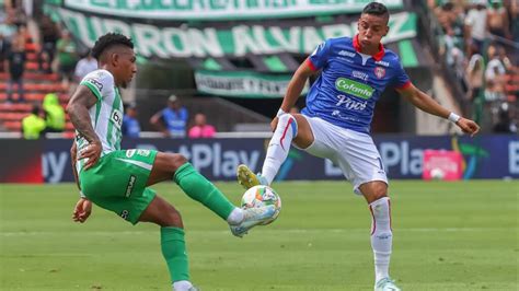Atlético Nacional X Unión Magdalena - Atlético Nacional vs Unión Magdalena: Resumen, goles y resultado final ...