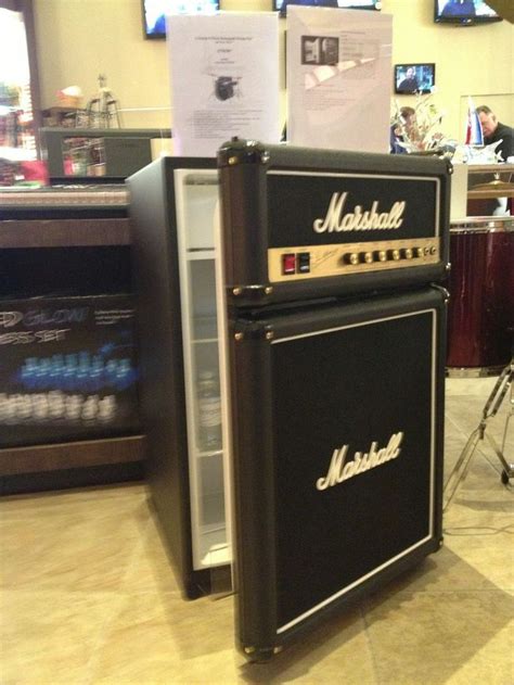 Loading Mini Fridge Marshall Amps All About Music