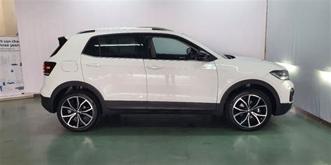 Volkswagen Vw T Cross Tsi Kw Highline Dsg For Sale R