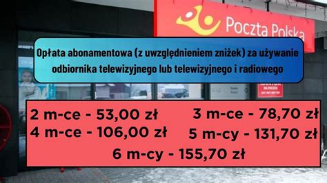 Abonament RTV W 2024 R Nowa Trybuna Opolska