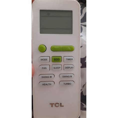 Replacement Remote For TCL Air Conditioner | Konga Online Shopping