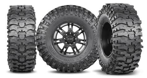 Mickey Thompson Releases New Baja Pro Xs Tire