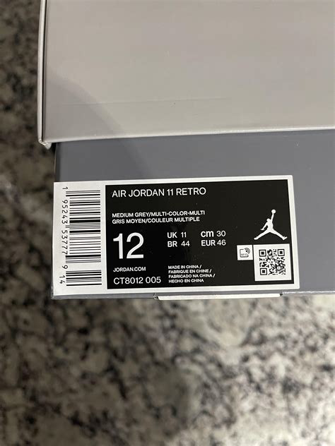 Jordan 11 Retro Cool Grey 2021 🧼 : r/Sneakers