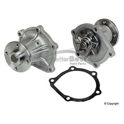 One New GMB Engine Water Pump 1701680 161101906584 For Toyota Paseo