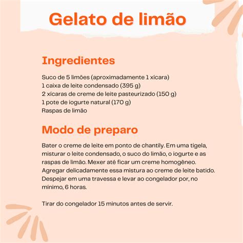 Sorvetes Caseiros Receitas Simples E F Ceis Pra Voc Fazer Em Casa