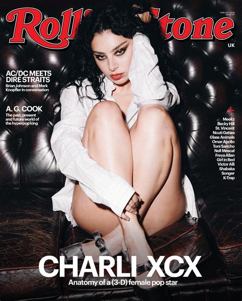Charli XCX NSFW