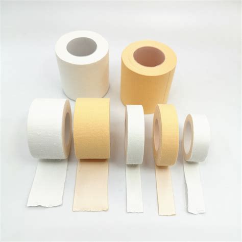 Medical Hypoallergenic Waterproof Tape Surgical Adhesive Zinc Oxide