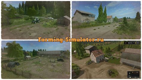 Dreistern Hof V Farming Simulator