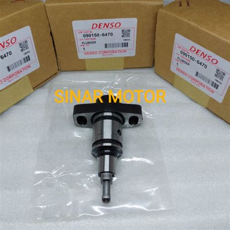 Jual Plunger Plunyer Assy Hino Lohan Ranger Fm Denso Japan Shopee