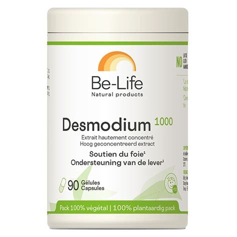 Be Life Desmodium G Lules Pas Cher