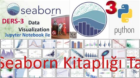 Python Seaborn Kitaplığı ile Veri Görselleştirme Ders 3 YouTube